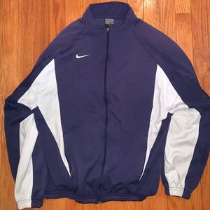 Nike Zip-Up Jacket